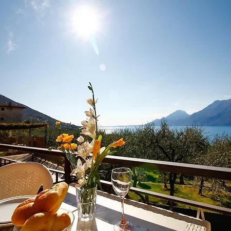 Casa Nina, Lago,montagne, Uliveti Brenzone sul Garda