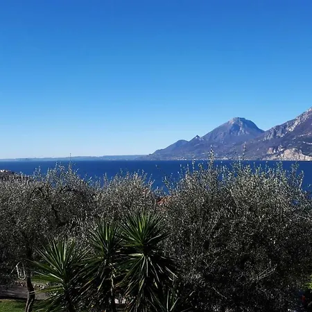 Ferienhaus Casa Nina, Lago,montagne, Uliveti