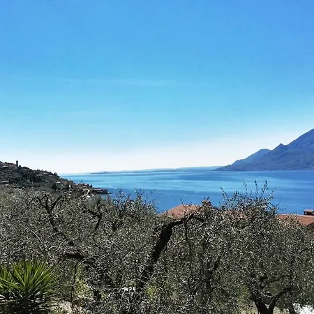 Casa Nina, Lago,montagne, Uliveti Brenzone sul Garda