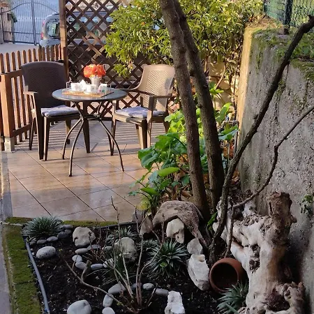 Casa Nina, Lago,montagne, Uliveti * Brenzone