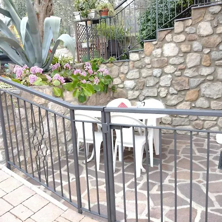 Casa Nina, Lago,montagne, Uliveti Brenzone