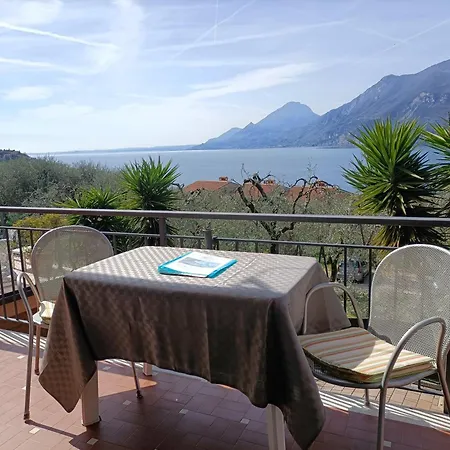 Casa Nina, Lago,montagne, Uliveti Brenzone sul Garda
