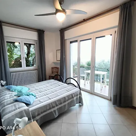 Casa Nina, Lago,montagne, Uliveti *