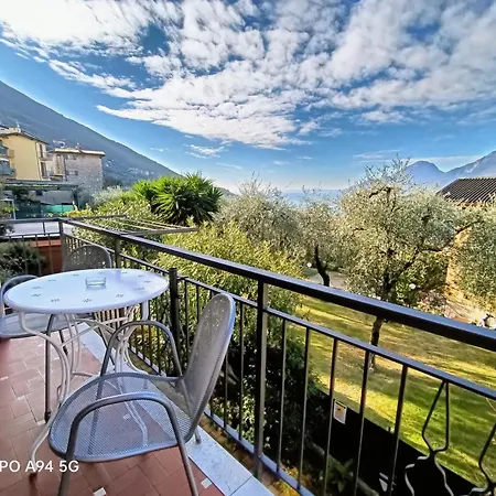 Casa Nina, Lago,montagne, Uliveti Brenzone