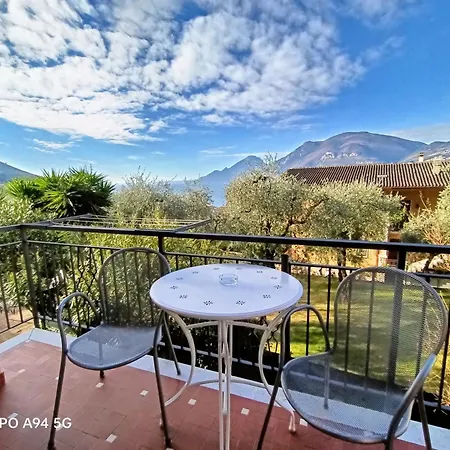 Holiday home Casa Nina, Lago,montagne, Uliveti Brenzone sul Garda