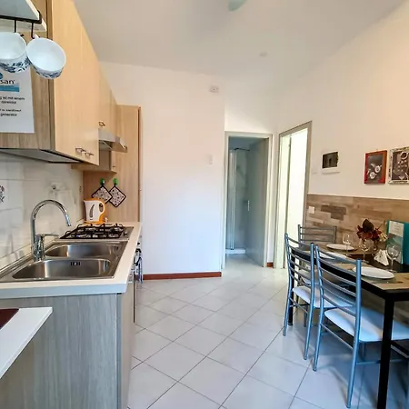 Hébergement de vacances Casa Nina, Lago,montagne, Uliveti *