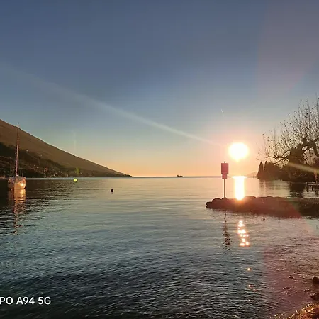 Casa Nina, Lago,montagne, Uliveti *
