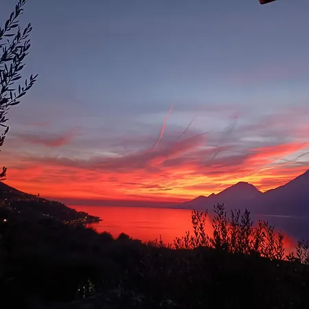 Hébergement de vacances Casa Nina, Lago,montagne, Uliveti *