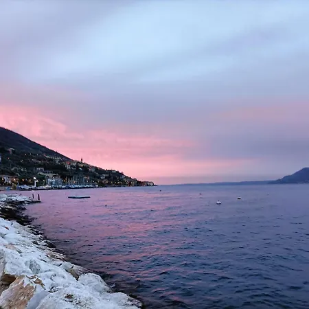 Casa Nina, Lago,montagne, Uliveti *