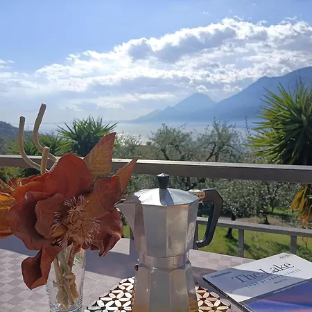 Casa Nina, Lago,montagne, Uliveti Brenzone sul Garda