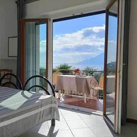 Casa Nina, Lago,montagne, Uliveti