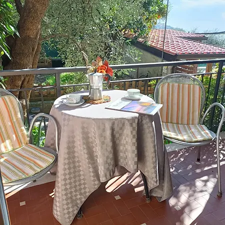 Tatil Evi Casa Nina, Lago,montagne, Uliveti *
