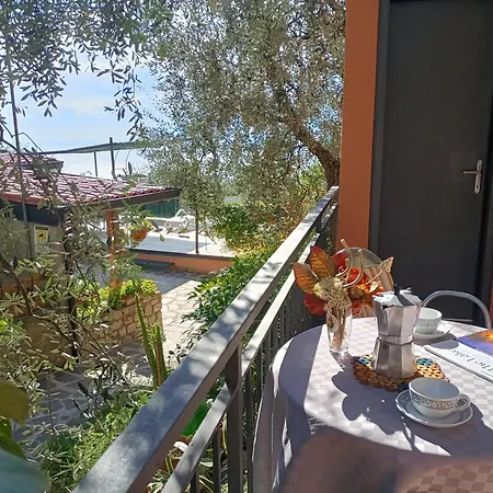 Casa Nina, Lago,montagne, Uliveti