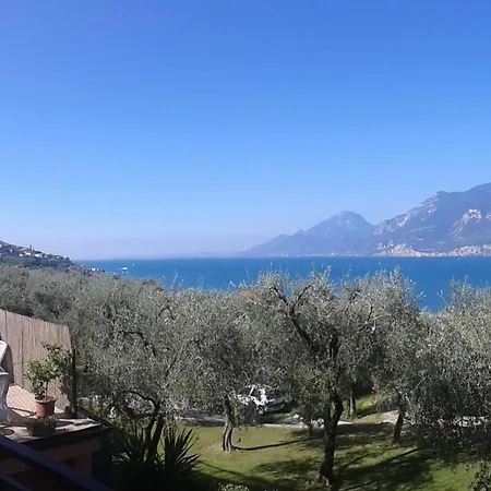 Casa Nina, Lago,montagne, Uliveti Brenzone