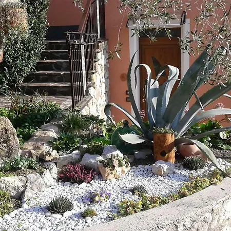 Casa Nina, Lago,montagne, Uliveti * Brenzone