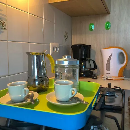 Hébergement de vacances Casa Nina, Lago,montagne, Uliveti *