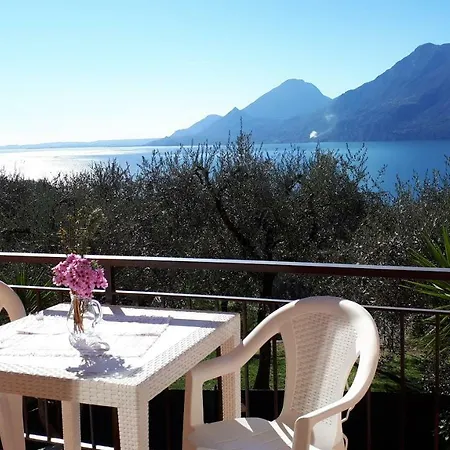 Casa Nina, Lago,montagne, Uliveti * Brenzone