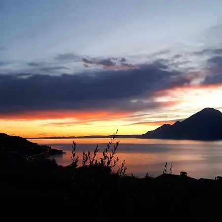 Casa Nina, Lago,montagne, Uliveti *